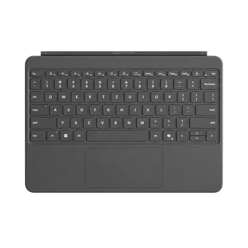 Microsoft Surface Pro 12 Zoll Tastatur mit QWERTZ-Layout