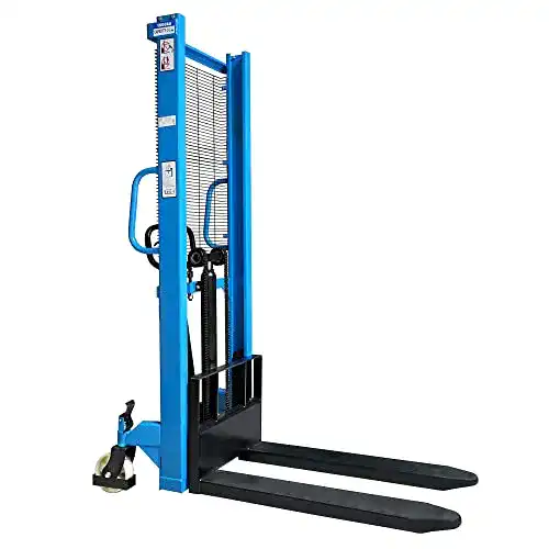 Hochhubwagen Rp-Tools Handstapler Deichselstapler 1500 kg