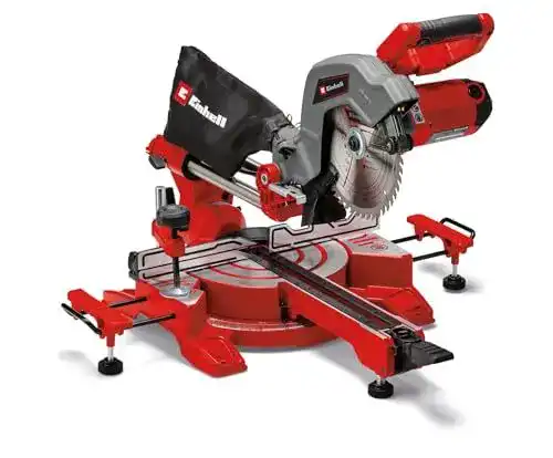 Zug-Kapp-Gehrungssäge Einhell TC-SM 216 für präzise Schnitte