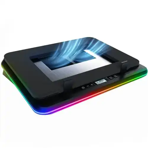 Klim Turbofrost Laptop Kühler für Gaming Laptops bis 17 Zoll