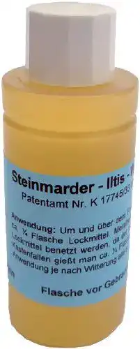 Marder-Lockmittel Kieferle für Steinmarder, Iltis und Wiesel