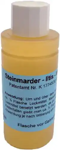 Marder-Lockmittel Kieferle für Steinmarder, Iltis und Wiesel
