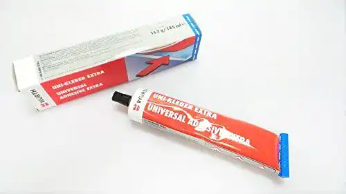 Universalkleber Würth 185ml bräunlich Kontaktkleber für verschiedene Materialien