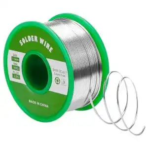 Weichlötzinn 1mm für Elektronik und Heimwerken