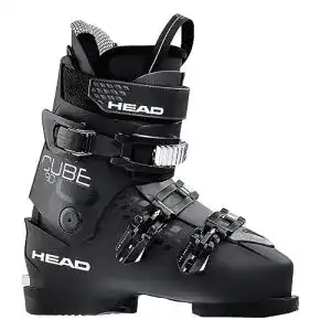 Head Skischuhe CUBE3 90 für Herren in Schwarz/Anthrazit