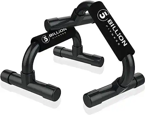 Liegestützgriffe 5BILLION FITNESS im 2er-Set für effektives Training