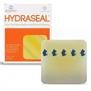 Dekubitus-Pflaster Hydraseal Hydrokolloid-Wundauflagen im Vergleich