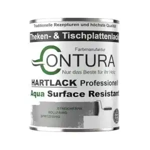 Klarlack Holz Contura Hartlack für Tischplatten und Möbel