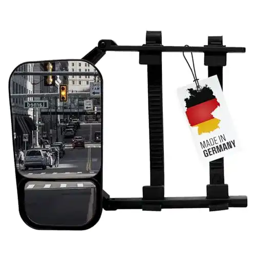 Wohnwagenspiegel HP Autozubehör 10272 für sicheres Fahren