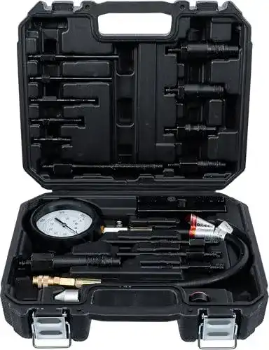 Kompressionstester BGS 62660 für Dieselmotoren
