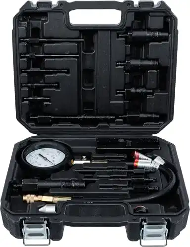 Kompressionstester BGS 62660 für Dieselmotoren