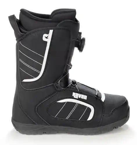 Raven Target ATOP Snowboard Boots für Allmountain-Einsätze