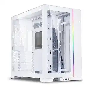 Lian Li ATX O11 Dynamic EVO Gehäuse in Weiß