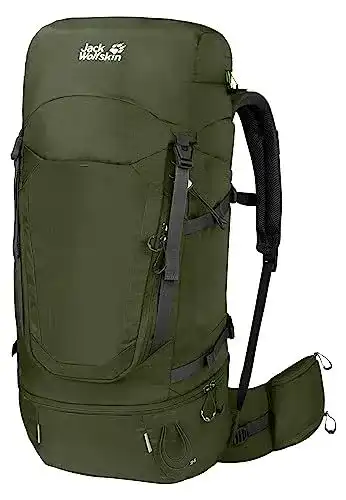 Jack Wolfskin Highland Trail 55+5 Rucksack für Herren