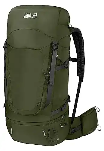 Jack Wolfskin Highland Trail 55+5 Rucksack für Herren