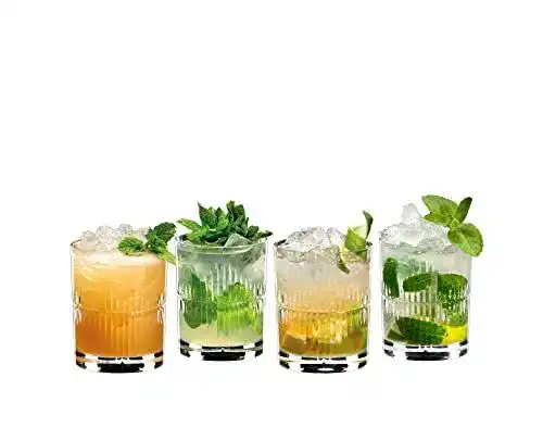 Riedel Mixing Rum Glas Set 5515/52S5, 4 Stück, spülmaschinenfest