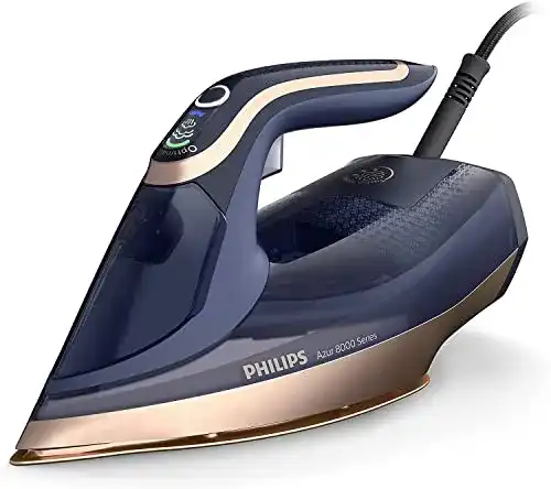 Bügeleisen Versuni Philips Azur 8000 Serie Dampf 85 g/min