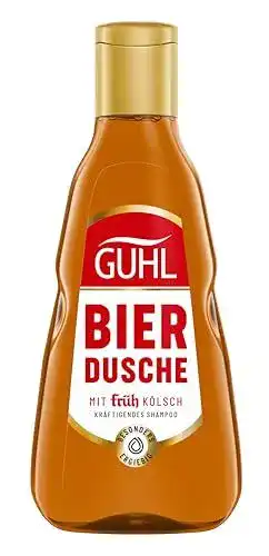 Bier-Shampoo Guhl mit Früh Kölsch – 250 ml
