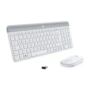 Kabelloses Tastatur- und Maus-Set Logitech MK470 Slim