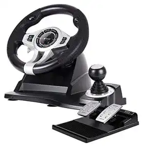 Tracer Roadster 4 in 1 Lenkrad für PC, PS3, PS4 und XONE