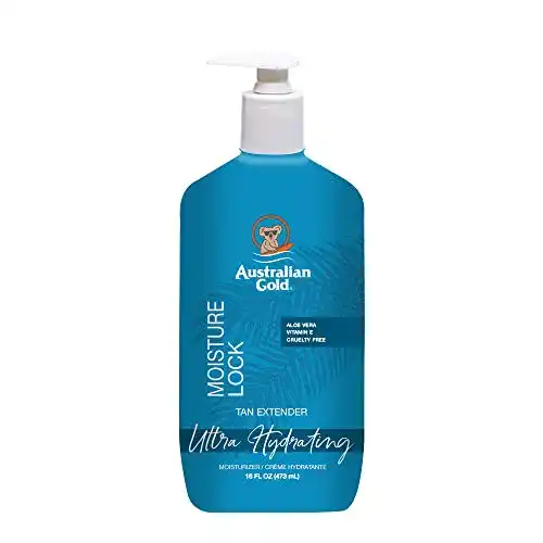 After Sun Australian Gold Moisture Lock Aftersun 473 ml