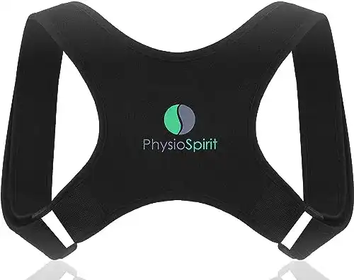 Geradehalter für Haltungskorrektur von PhysioSpirit