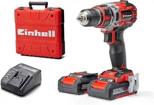 Akkuschrauber mit bürstenlosem Motor von Einhell Professional TP-CD