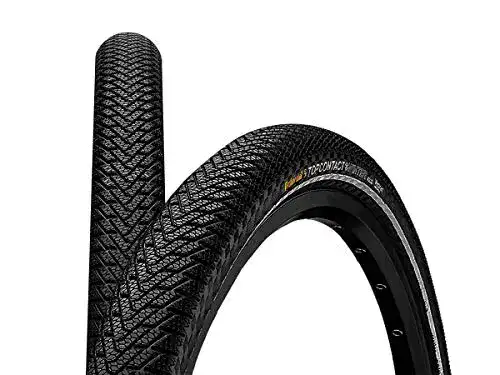 Fahrradreifen 26 Zoll Continental Top Contact Winter II