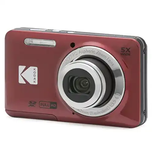Digitalkamera Kodak Pixpro FZ55 mit 16 Megapixeln