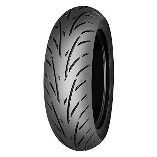 Mitas Enduro Reifen 170/60 ZR17 72W für Motorräder