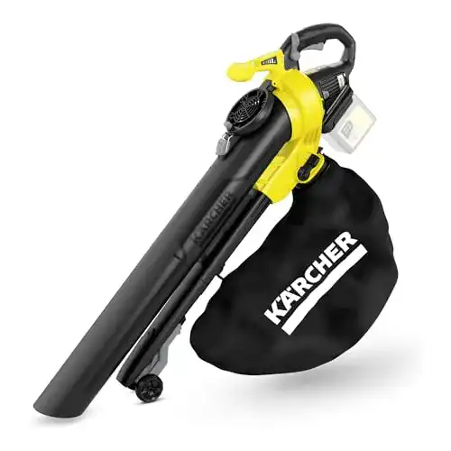 Akku-Laubbläser und Laubsauger Kärcher 36 V BLV 36-240 Battery