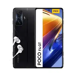 Xiaomi POCO F4 GT 5G Smartphone mit Kopfhörern, 12GB RAM und 256GB Speicher