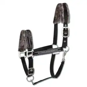 Sicherheitshalfter Waldhausen Elegant in Schwarz, VB