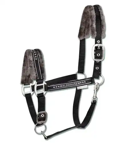 Sicherheitshalfter Waldhausen Elegant in Schwarz, VB
