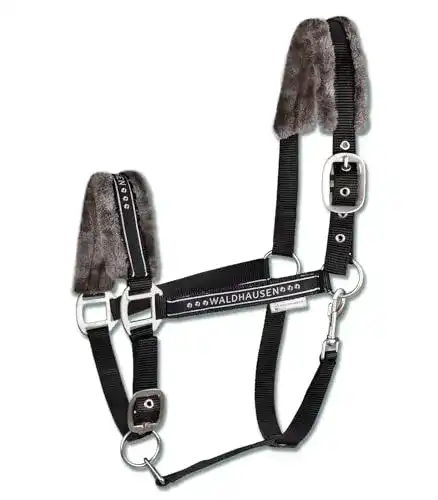 Sicherheitshalfter Waldhausen Elegant in Schwarz, VB