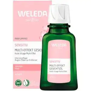 Weleda Bio Mandel Gesichtsöl für empfindliche Haut