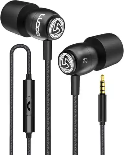 In-Ear-Kopfhörer Ludos Clamor – Kabelgebundene Ohrhörer für Audiofans