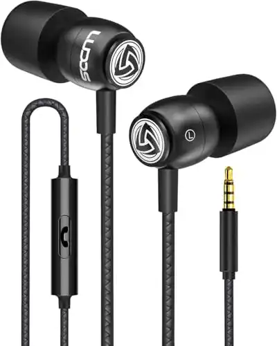 In-Ear-Kopfhörer Ludos Clamor – Kabelgebundene Ohrhörer für Audiofans