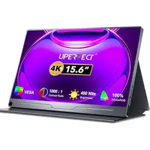 Touchscreen-Monitor Uperfect Portable Monitor 4K 15.6 Zoll