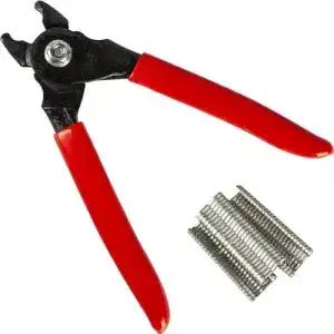 Wurstclipper Browin Wurstklipper 313313 mit 60 Clips
