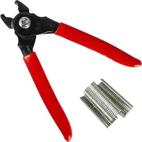 Wurstclipper Browin Wurstklipper 313313 mit 60 Clips
