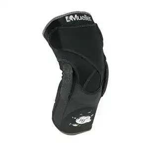 Kniebandage mit Gelenk von Mueller – Hg80 mit Kevlar