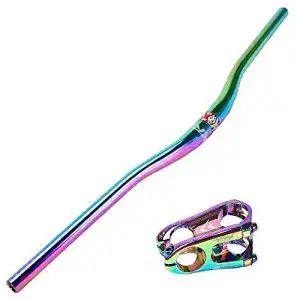 MTB Lenker Carachome 31,8 mm x 800 mm für Mountainbikes