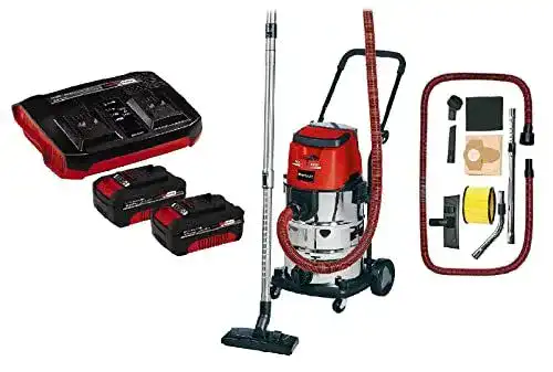 Wasserstaubsauger Einhell Akku-Nass-Trockensauger TE-VC 36/30 Li S
