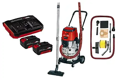 Wasserstaubsauger Einhell Akku-Nass-Trockensauger TE-VC 36/30 Li S