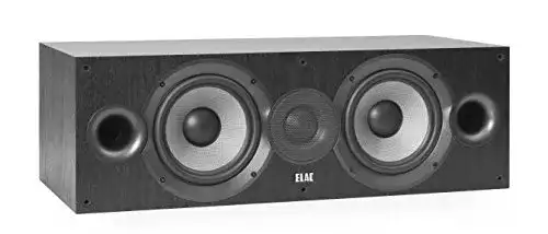 Center-Lautsprecher ELAC Debut 2.0 C6.2 für Heimkino