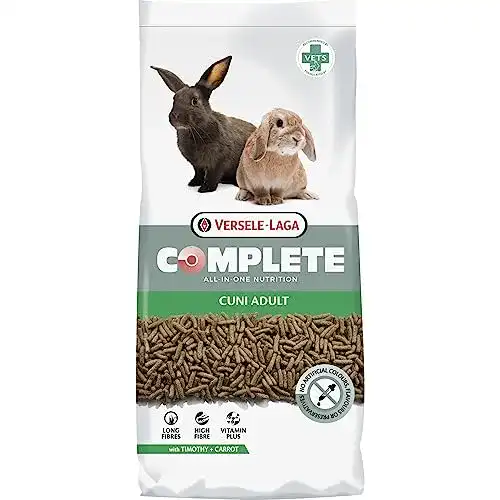 Kaninchenfutter von Versele-Laga – Complete Cuni Adult