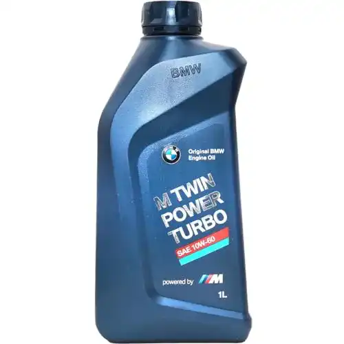 Motoröl 10W60 für BMW M TwinPower Turbo, 1 Liter