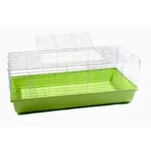 Meerschweinchenkäfig und Hasenkäfig für Kleintiere 1,20m