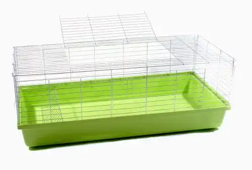 Meerschweinchenkäfig und Hasenkäfig für Kleintiere 1,20m